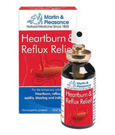 Martin & Pleasance Heartburn & Reflux Relief Spray